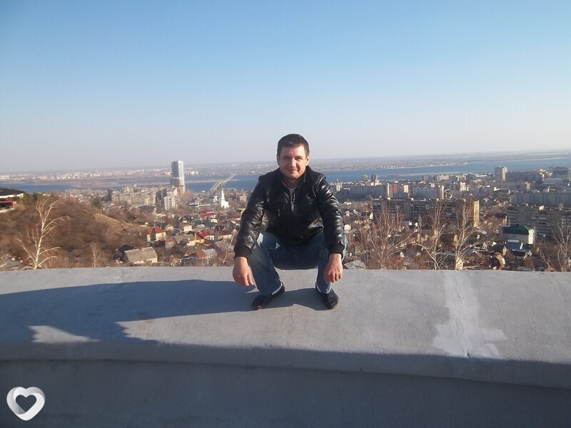 Сергей, 44, Саратове — анкета №1762140