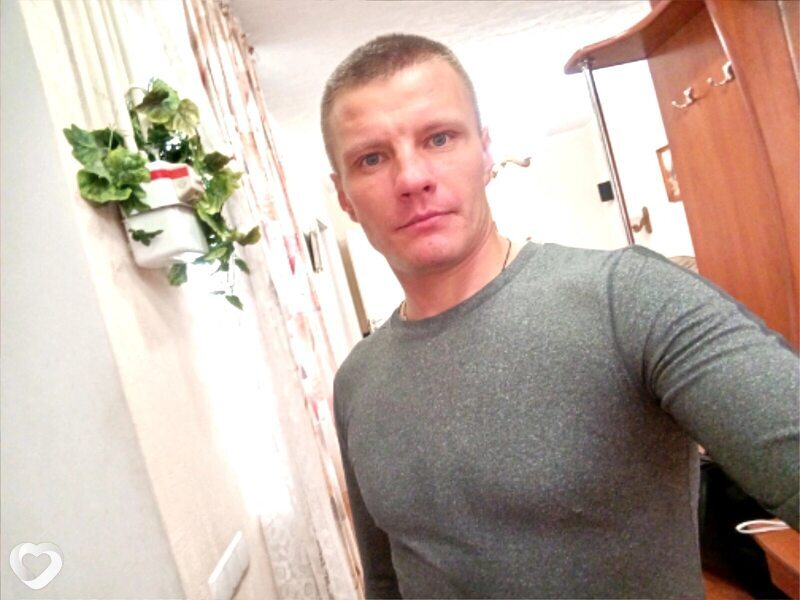 Виктор, 34, Симферополе — анкета №1762293