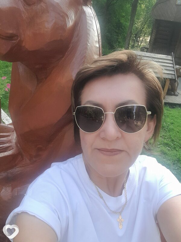 Елена, 51, Перми — анкета №1762304