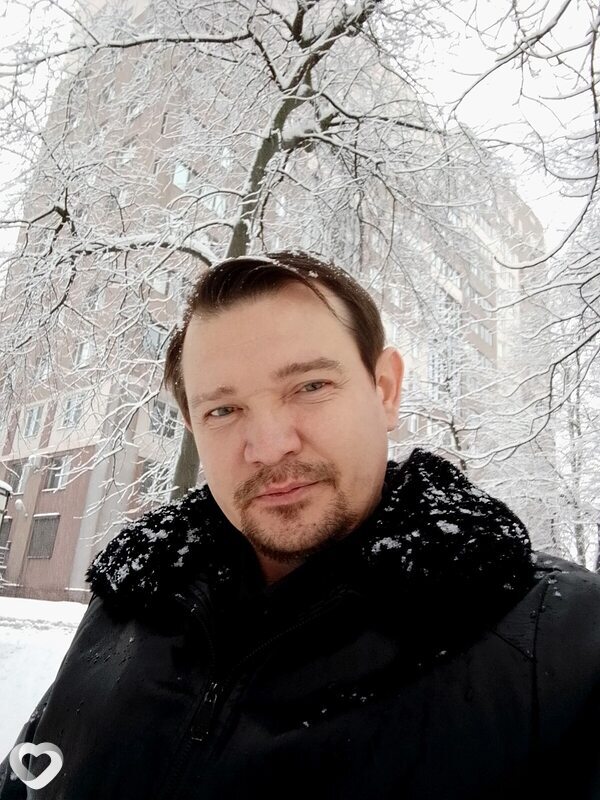 Иван, 41, Санкт-Петербурге — анкета №1762193
