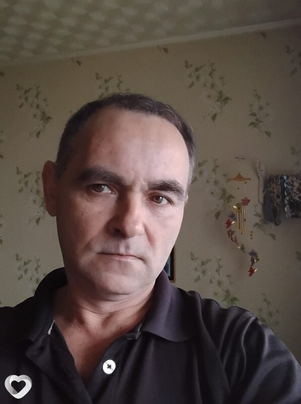 Владимир, 54, Санкт-Петербурге — анкета №1762194