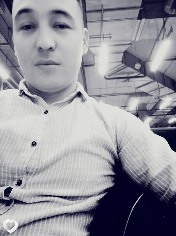 Алик, 32, Москве — анкета №1762214