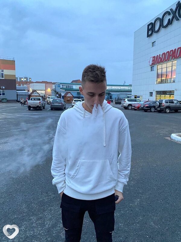 Алексей, 23, Оренбурге — анкета №1762553