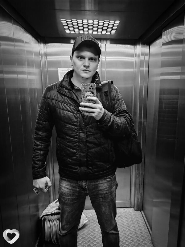 Вова, 34, Омске — анкета №1762560
