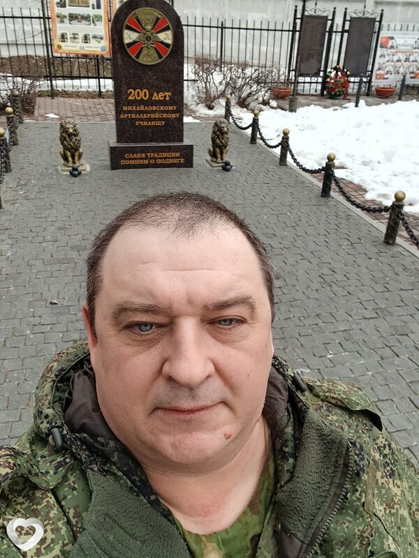 Димасик, 49, Ставрополе — анкета №1762273