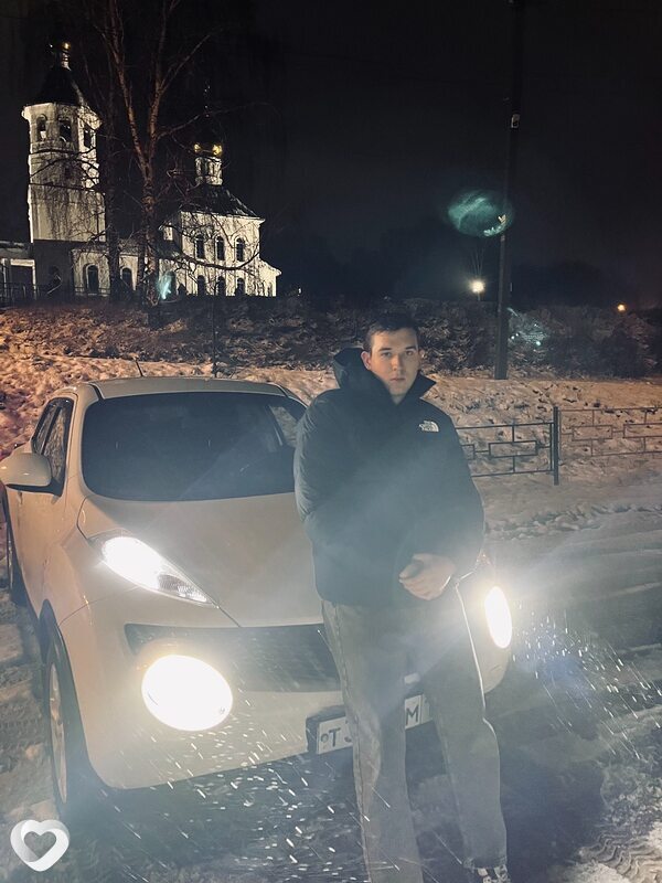 Станислав, 20, Москве — анкета №1762283