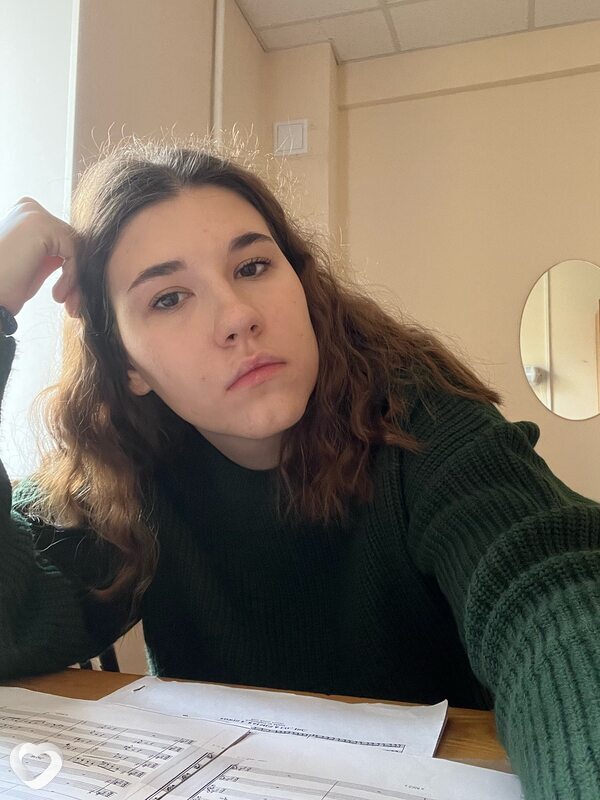 Мария, 22, Нижнем Новгороде — анкета №1762222
