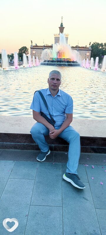 Сергей, 45, Вологде — анкета №1762232
