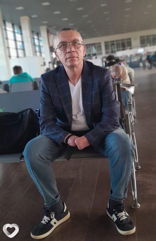Киборг, 56, Пензе — анкета №1762342
