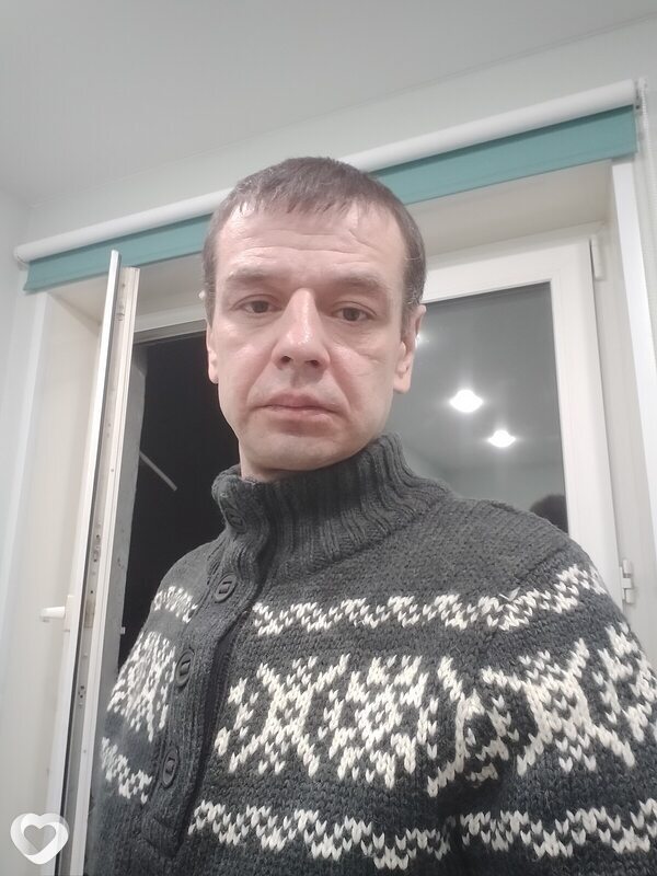 Андрей, 42, Лыткарине — анкета №1762345
