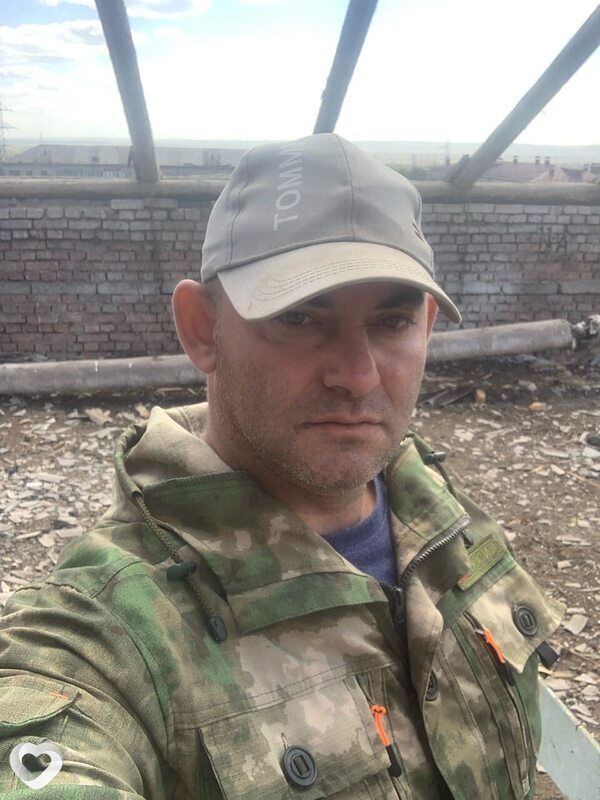 Петр, 37, Оренбурге — анкета №1762365