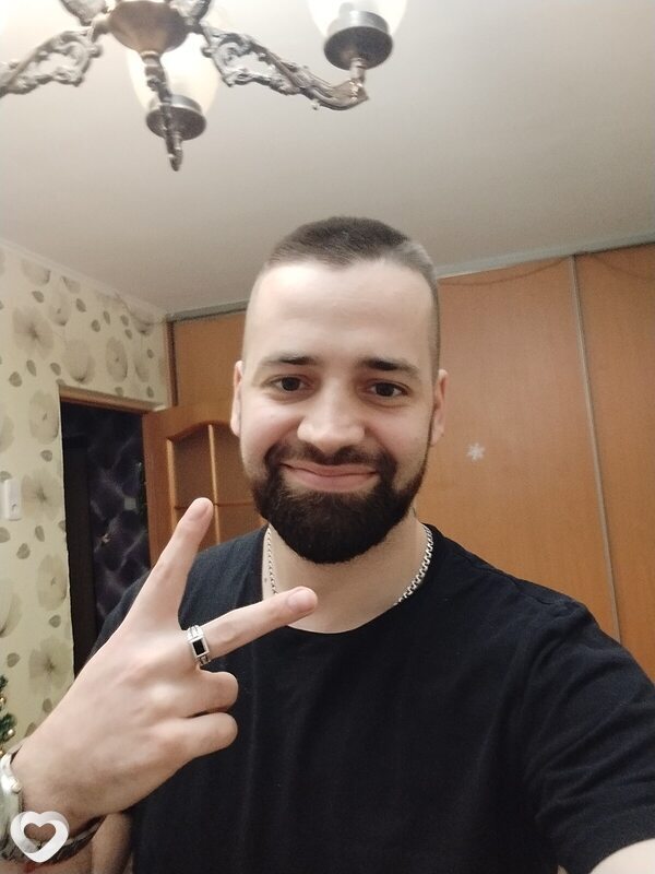 Виталий, 29, Минске — анкета №1762366