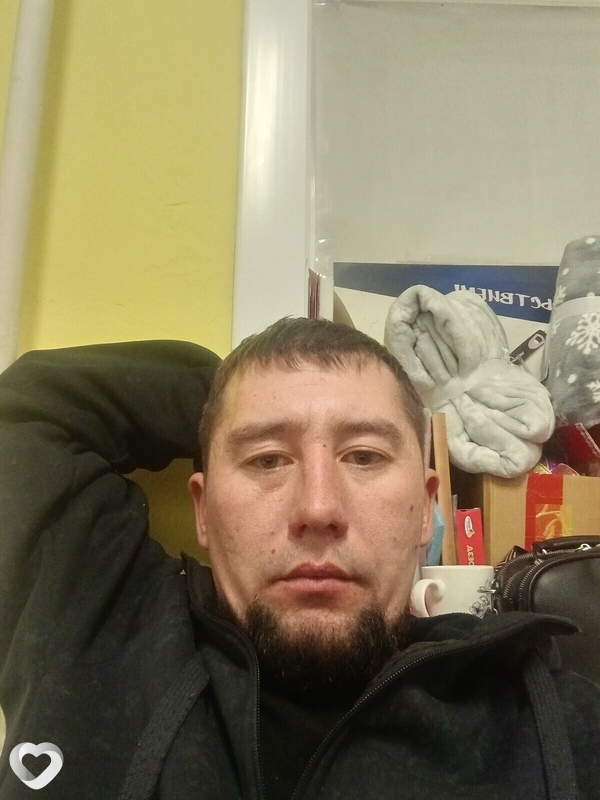 Витек, 38, Черемхове — анкета №1762511