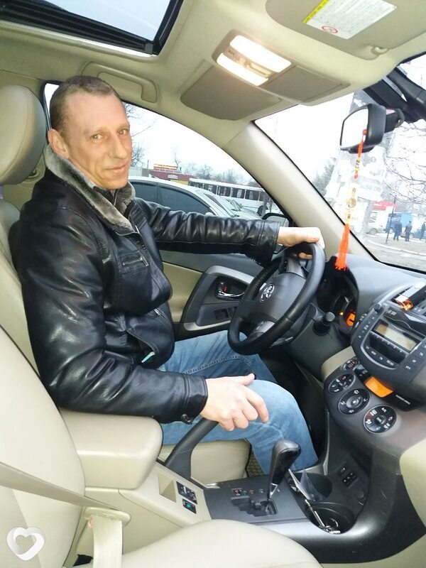 Виктор, 43, Синельникове — анкета №1762449