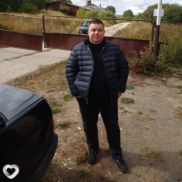 Николай, 37, Владимире — анкета №1762317