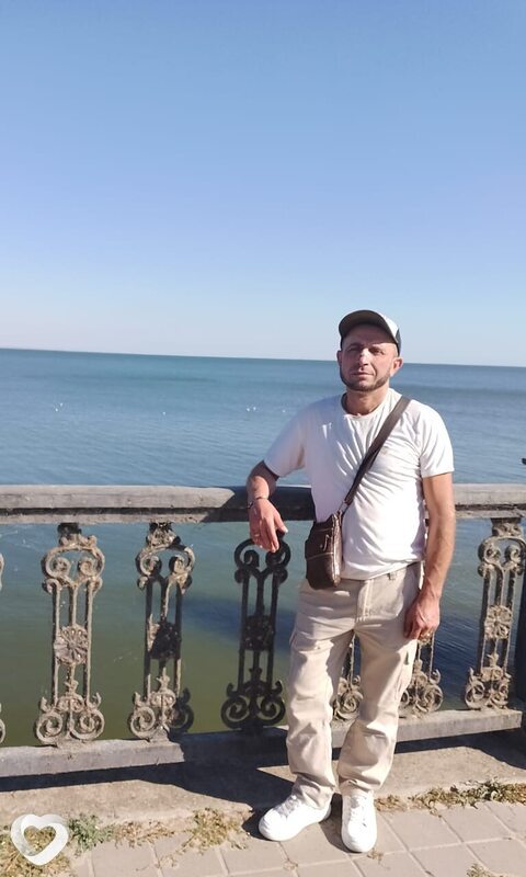 Христофор, 44, Ростове-на-Дону — анкета №1762318