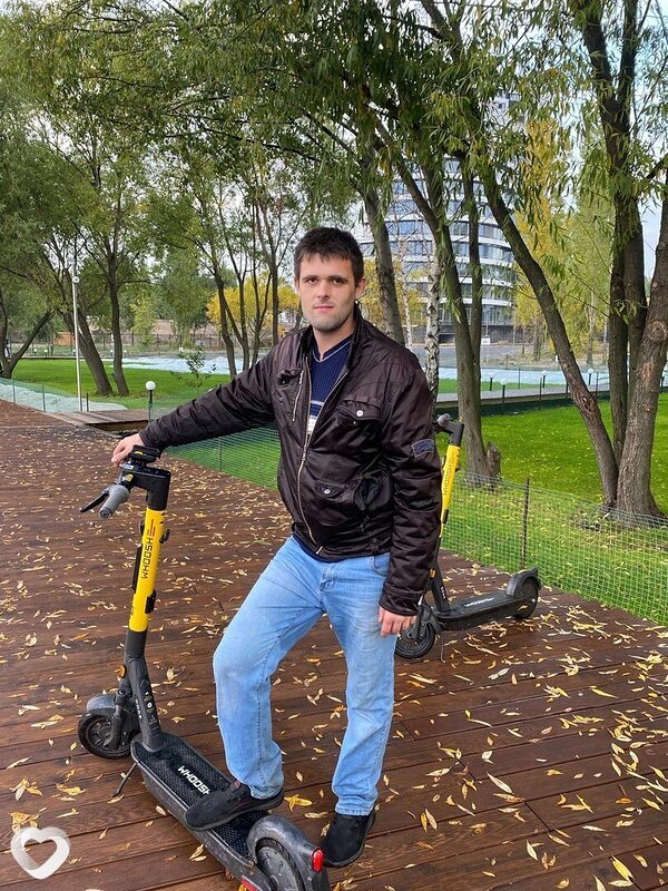 Дмитрий, 34, Воронеже — анкета №1762322