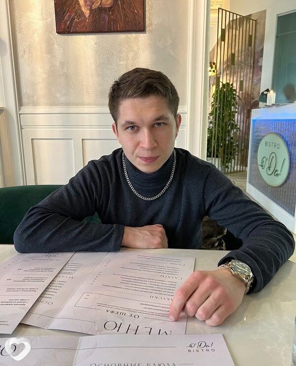 Иван, 25, Минске — анкета №1762401