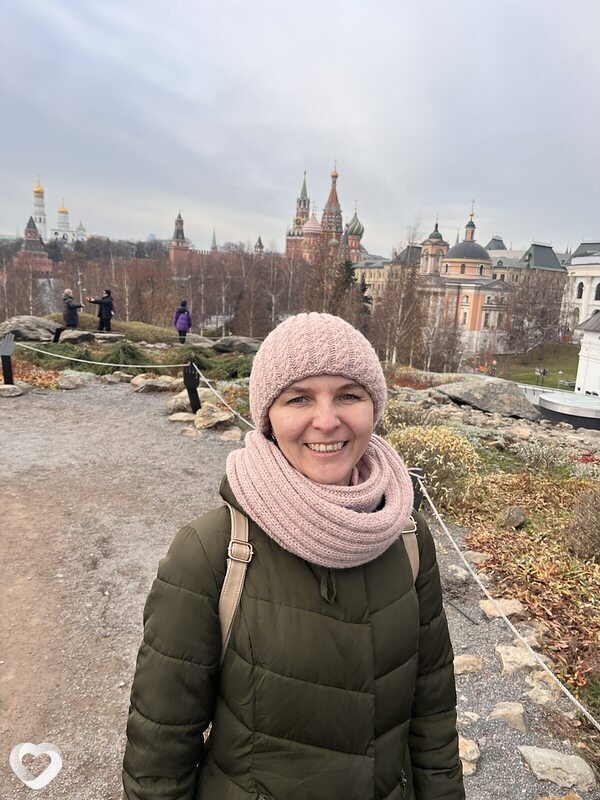 Ирина, 46, Владимире — анкета №1762408