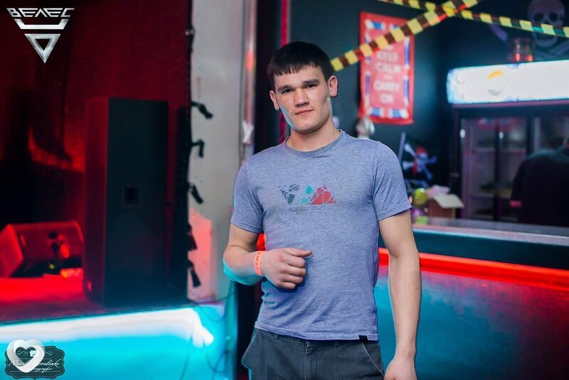 Мухаммед, 35, Москве — анкета №1762568