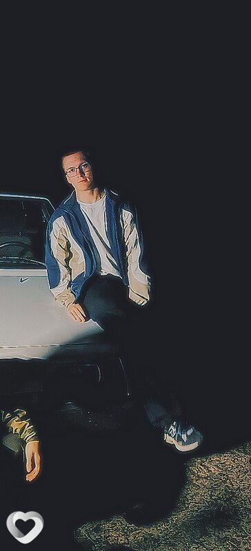 Дима, 20, Калинковичах — анкета №1762434