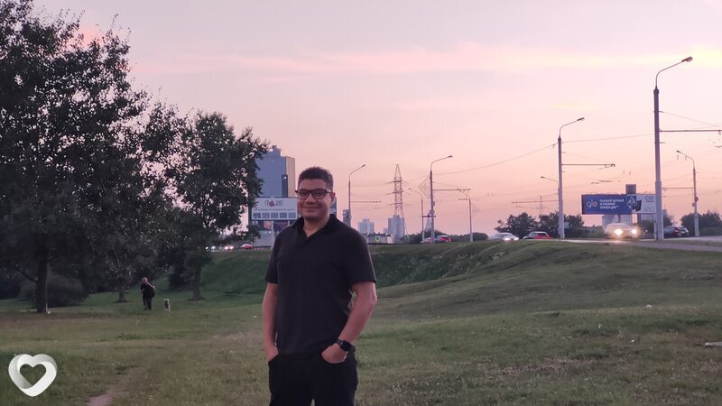 Ahmed, 42, Минске — анкета №1762529