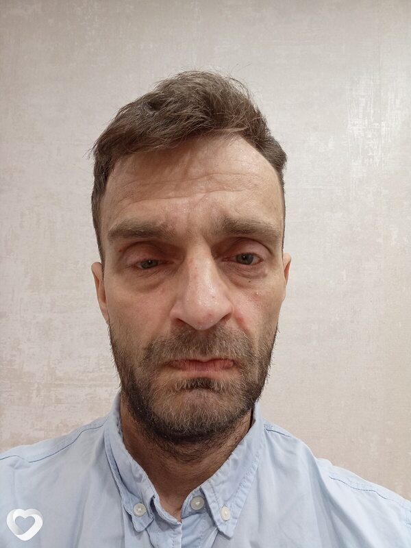 Александр, 44, Москве — анкета №1762539
