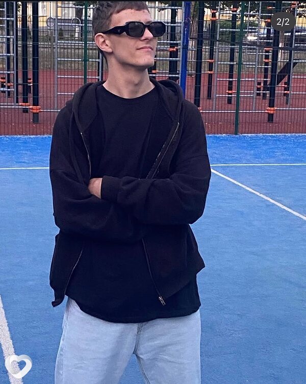 Стас, 21, Осиповичах — анкета №1762984