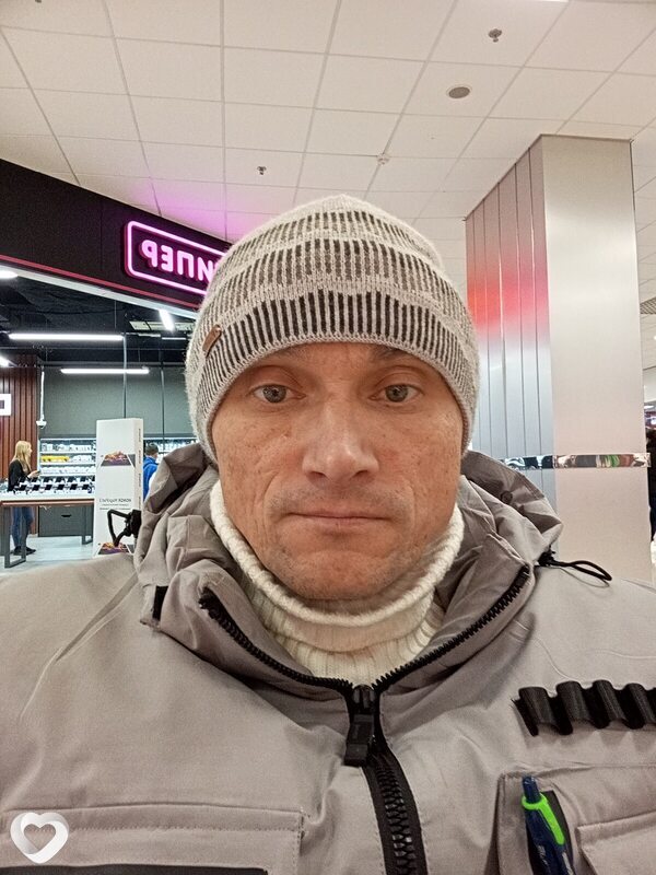 Alex Kardo, 48, Новосибирске — анкета №1762990