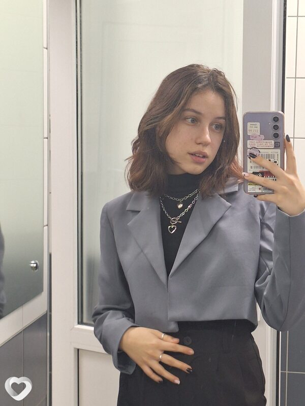 Катерина, 21, Воронеже — анкета №1762672