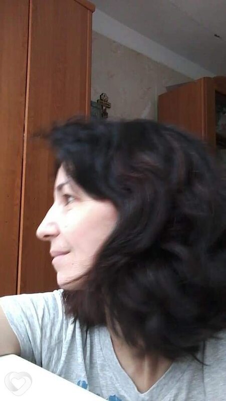 Валентина, 46, Санкт-Петербурге — анкета №1762371