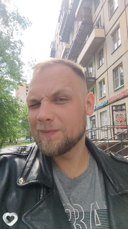 Павел, 33, Санкт-Петербурге — анкета №1762372