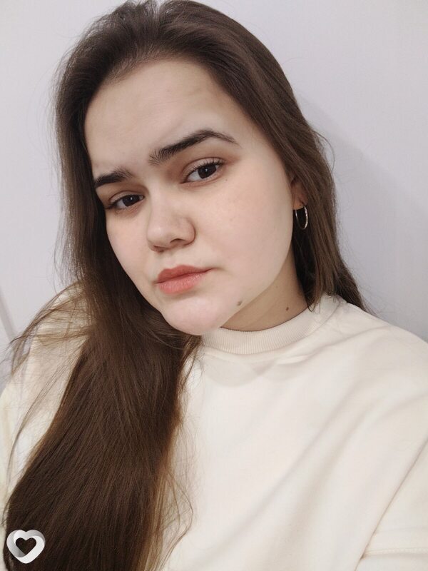 Диана, 23, Стерлитамаке — анкета №1762380