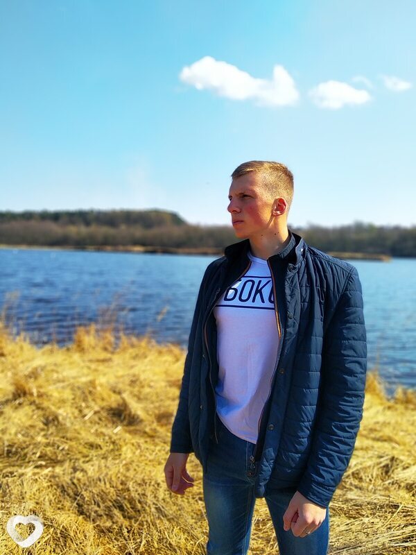 Андрей, 26, Мозыре — анкета №1762716
