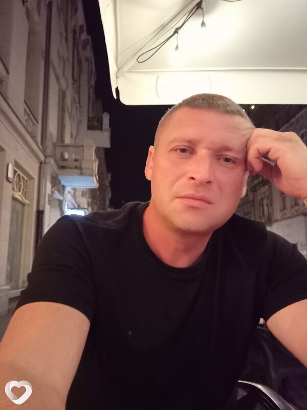 Дмитрий, 44, Лодзь — анкета №1762637