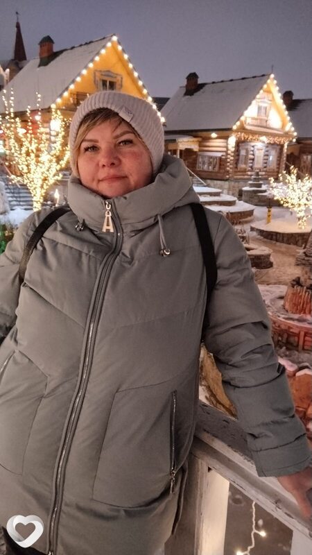 Елена, 47, Старом Осколе — анкета №1762664