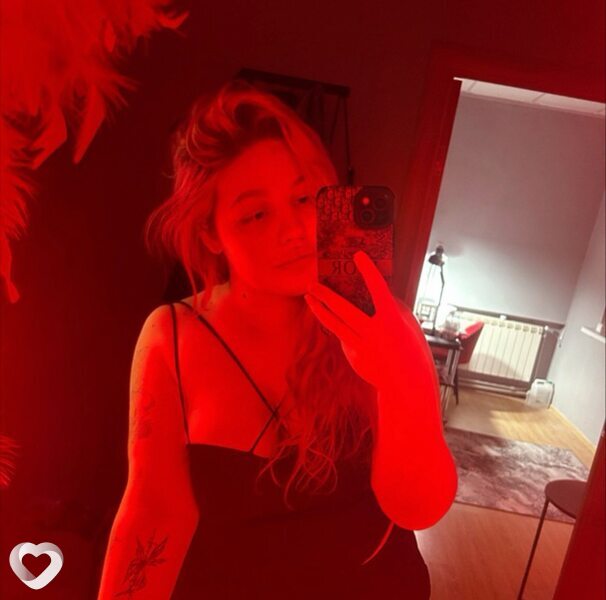 Надюша, 20, Нижнем Новгороде — анкета №1762750