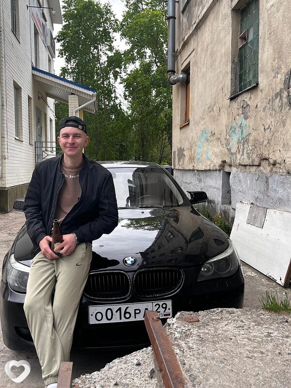 Вова, 25, Орехово-Зуеве — анкета №1762728