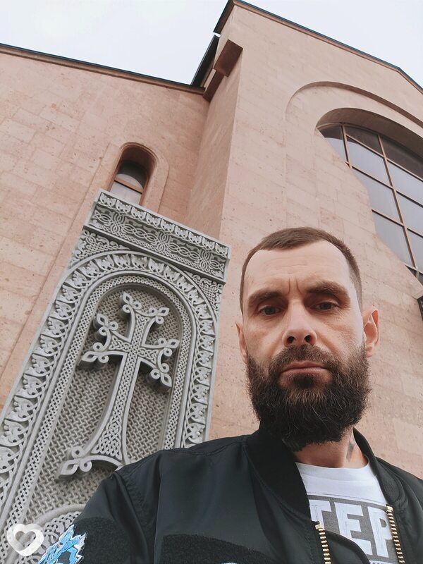 Юра, 44, Твери — анкета №1762602