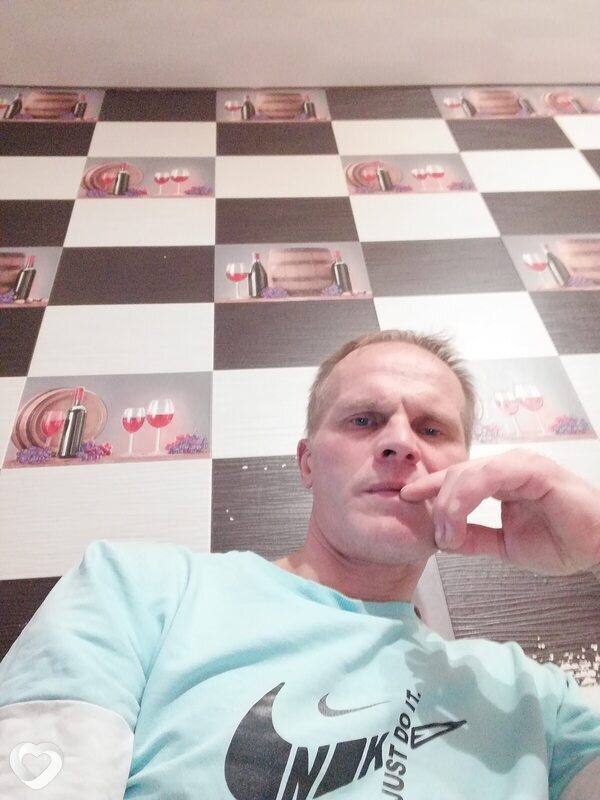 Дмитрий, 47, Несвиже — анкета №1762866