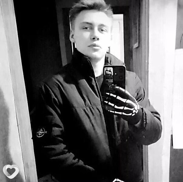 Максим, 21, Витебске — анкета №1762867
