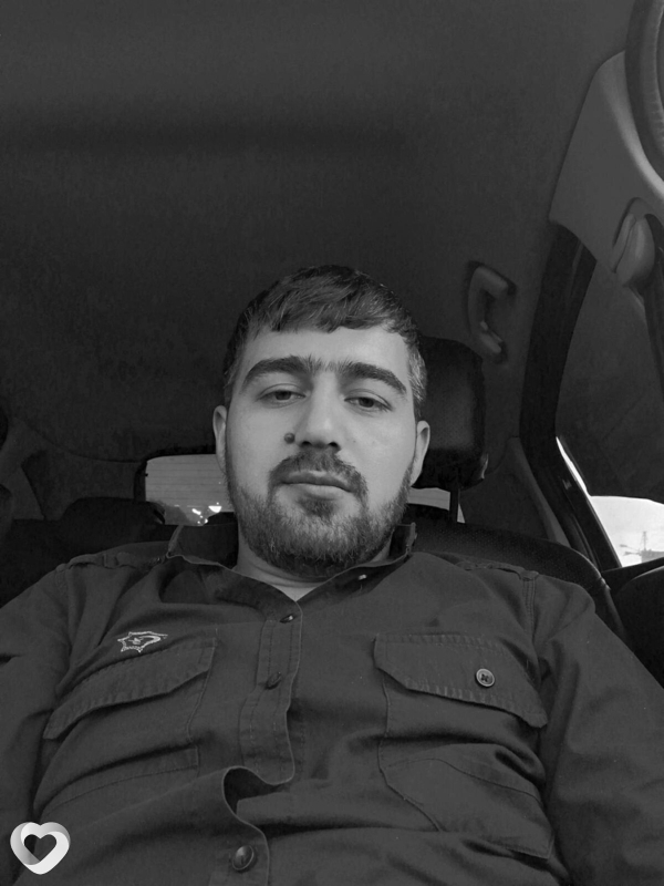Ferhat, 39, Москве — анкета №1762841