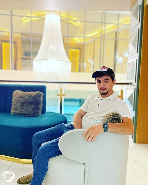 Axan, 33, Москве — анкета №1762807