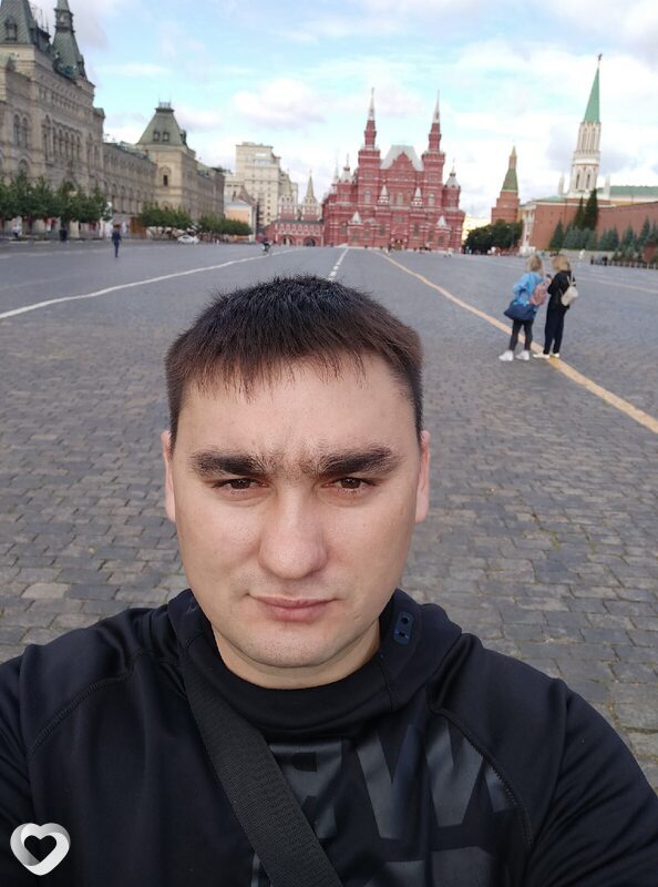 Иван, 31, Выксе — анкета №1762808