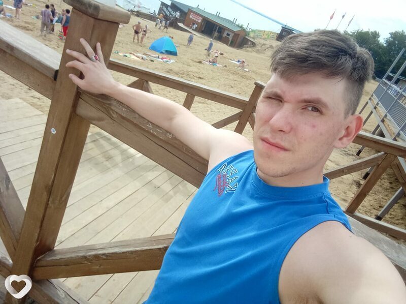Дмитрий, 25, Кемерове — анкета №1762951