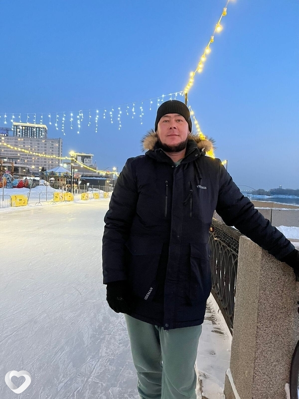 Иван, 36, Новосибирске — анкета №1762956