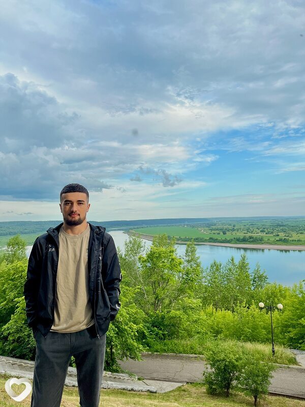 Idris, 28, Томске — анкета №1762961