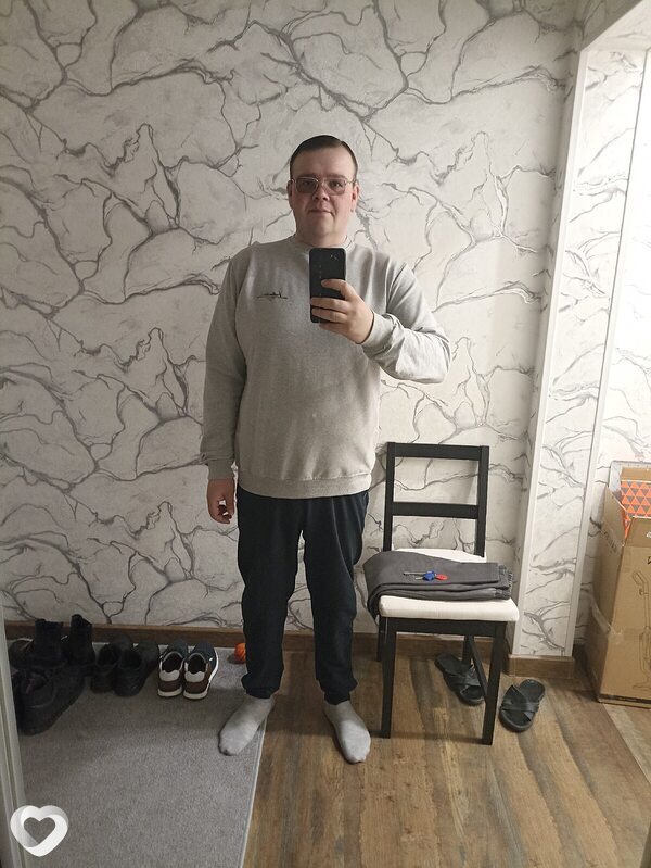 Иван, 37, Новосибирске — анкета №1763393
