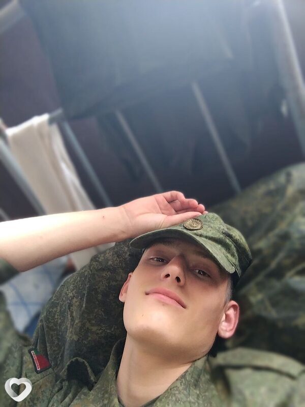 Андрей, 24, Витебске — анкета №1763396