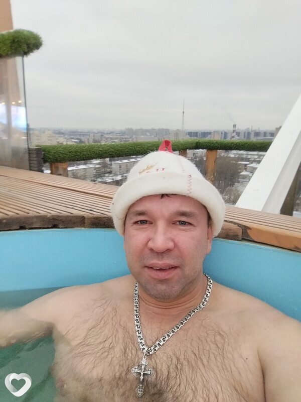 Женя, 41, Санкт-Петербурге — анкета №1763398